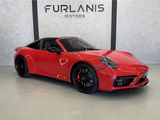 PORSCHE 911 3.0 24V H6 GASOLINA TARGA 4 GTS PDK